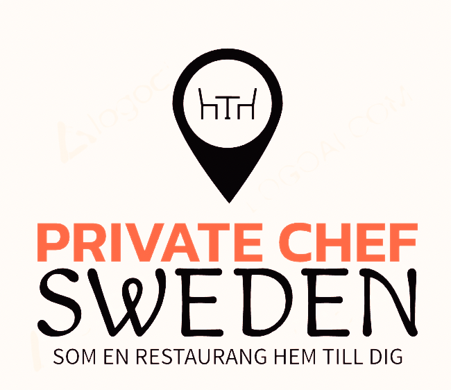 Private chef sweden
