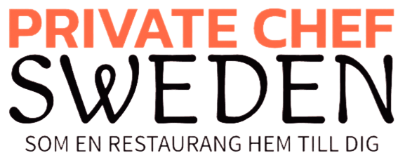 Private Chef Sweden Logo