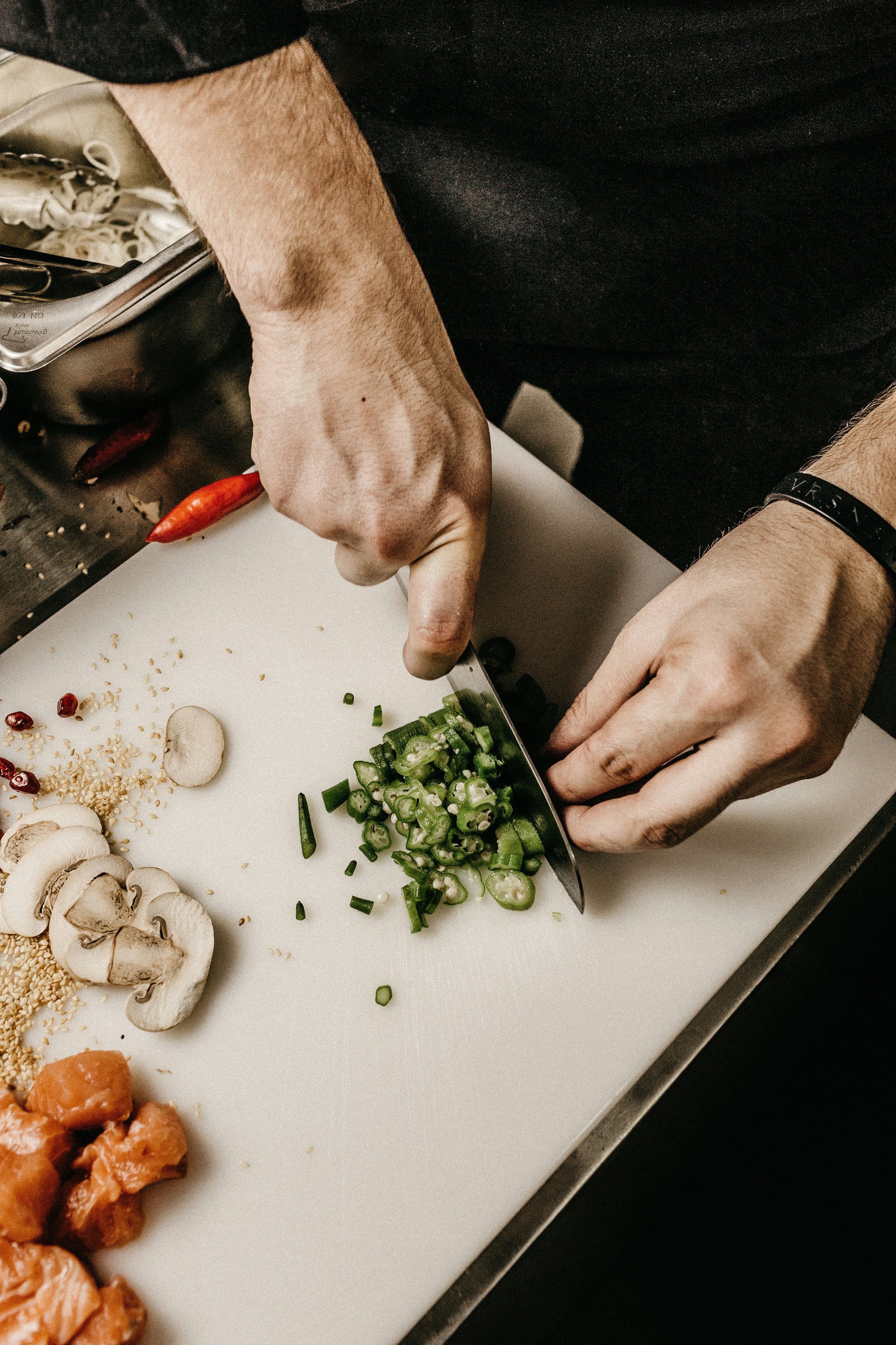 Professionell hemkock från Privatechefsweden