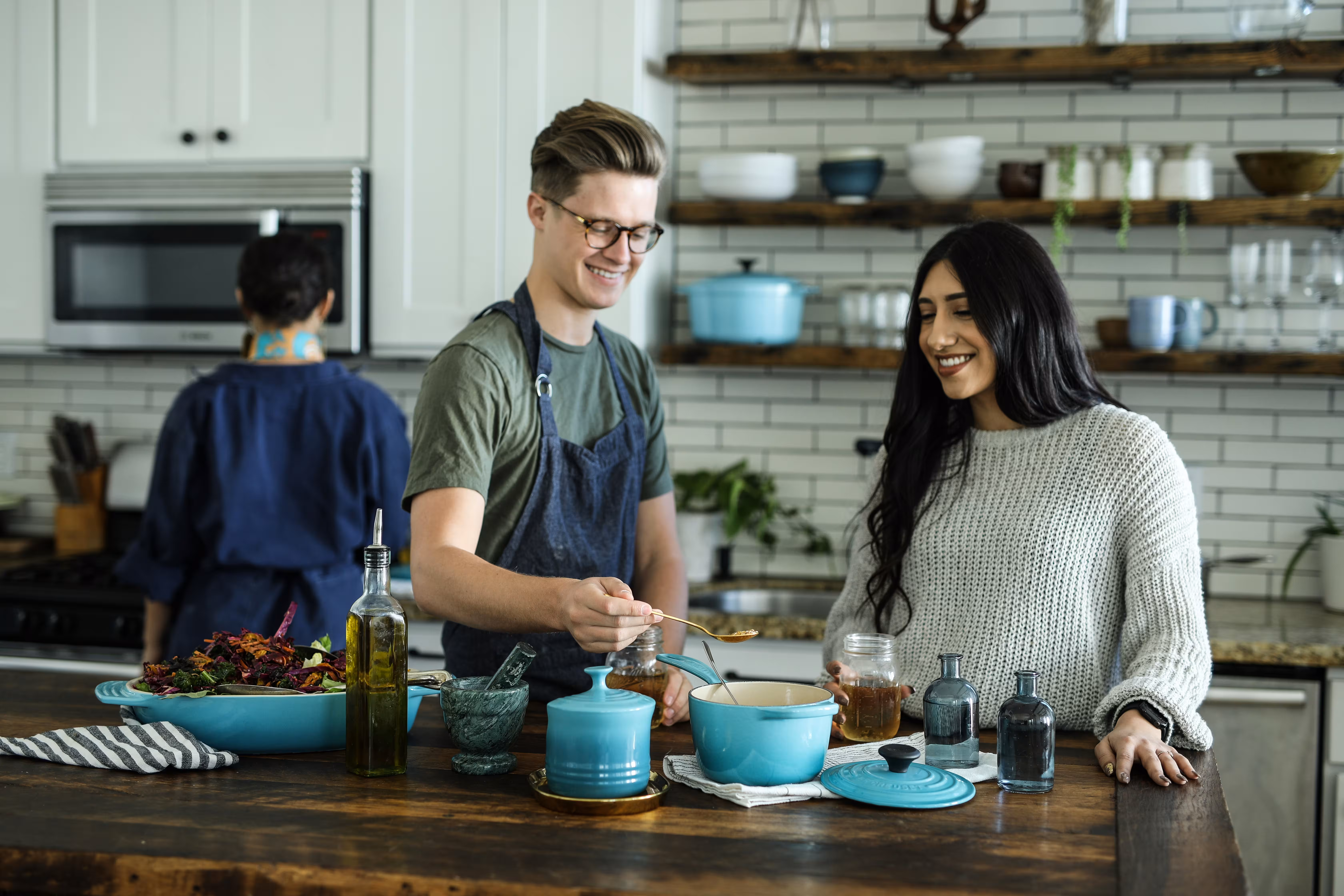 Privatechefsweden privat kock matupplevelse hemma